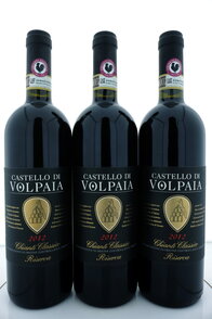 Volpaia Chianti Classico Riserva 2012