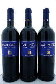 Syrah-Merlot  AOC Valais 2016