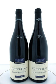 Côte de Beaune Les Monts Battois 2004