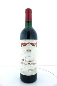 Médoc Baron Philippe 1985