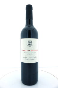 Staatsschreiber Blauburgunder AOC Zürich 2010