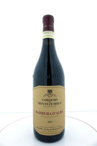 Barbera d'Alba 2009