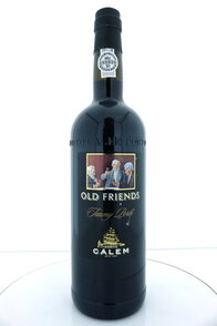 Velhotes Old Friends Fine Tawny Porto 