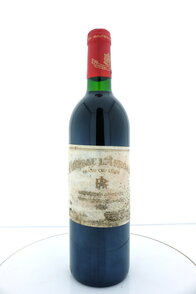 Château L'Arrosée 1989