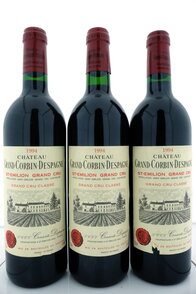 Château Grand Corbin-Despagne 1994
