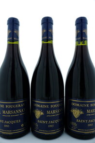 Marsannay Saint-Jacques 1993