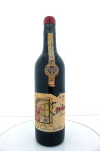 Spanna Riserva, Gattinara DOCG 1961