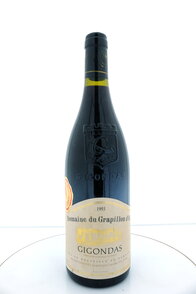 Gigondas 1993