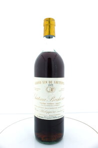 Château Bechereau Philipperie 1975