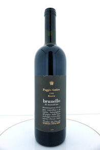 Brunello Di Montalcino 1990