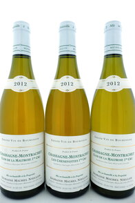 Chassagne-Montrachet Clos de la Maltroie 1er Cru  2012