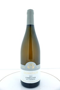 Completer Malanserrebe 2012