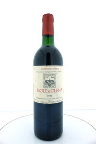 Chianti Classico 1990