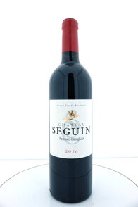 Château de Seguin 2016