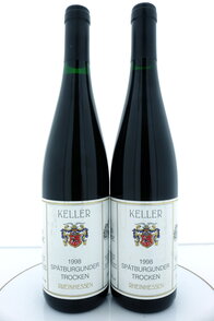 Spätburgunder Trocken 1998