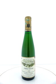 Brauneberger Juffer-Sonnenuhr Riesling Auslese 1996