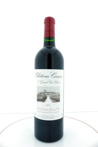 Château Canon 2002