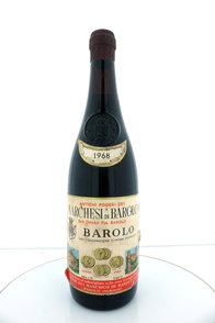 Marchesi di Barolo - Barolo 1968