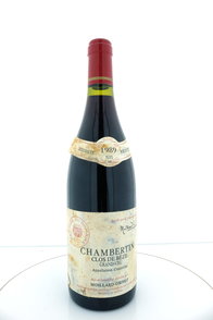 Chambertin Clos de Bèze 1989