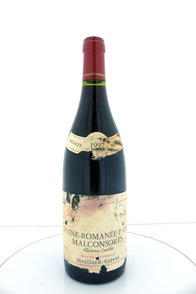 Vosne-Romanée 1er Cru Malconsorts 1997