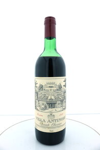 Riserva Villa Antinori Chianti Classico 1978