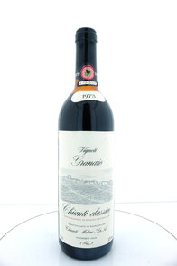 Chianti Classico Riserva Vigneti Granaio 1973