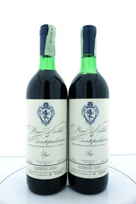 Vino Nobile di Montepulciano 1982