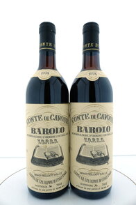 Barolo V.Q.P.R.D. 1974
