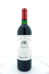 La Réserve du Géneral Margaux 1994