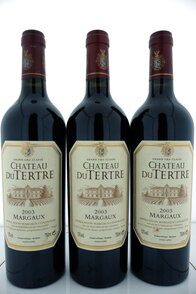 Château du Tertre 2003