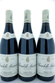 Chambolle-Musigny 2003