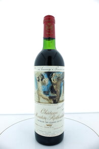 Château Mouton Rothschild 1973