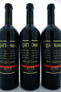 Quattromani Merlot 2018