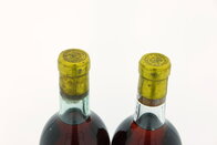 Chateau Lafon-Laroze Contigu Yquem  1957