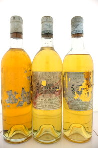 Pavillon Blanc du Château Margaux 1964