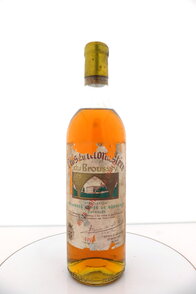 Clos du Monastere 1965