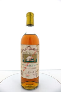 Clos du Monastere 1969