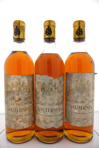 Château Haut-Mayne Sauternes 1969