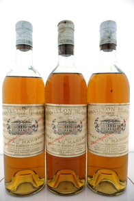 Pavillon Blanc du Château Margaux 1969