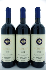 Sassicaia 2017