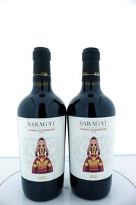 Saragat Monica di Sardegna 2021