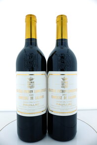  Château Pichon-Longueville Comtesse de Lalande 2009
