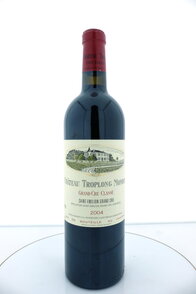 Château Troplong Mondot 2004
