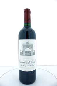 Château Léoville Las Cases 2004