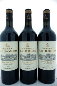 Château Le Boscq 2015