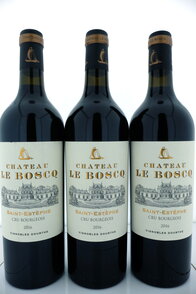 Château Le Boscq 2016