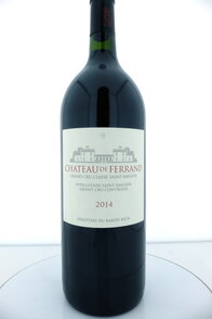 Château Ferrand 2014