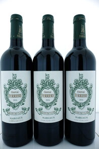 Château Ferrière 2016