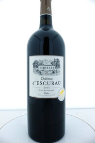 Château d'Escurac  2015