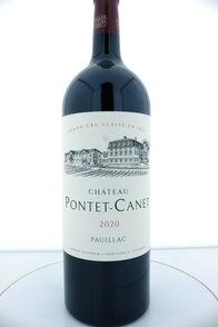Château Pontet-Canet 2020